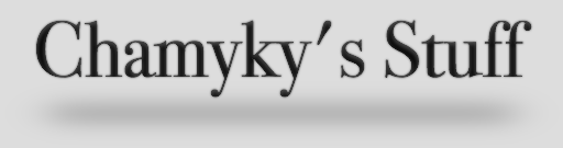 Site de Chamyky